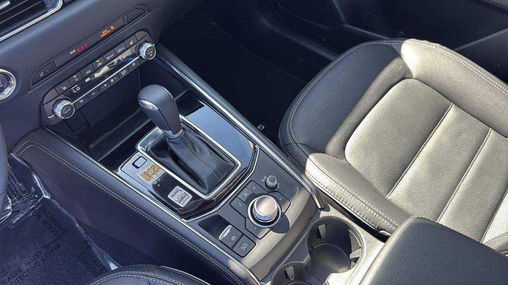 new 2025 Mazda CX-5 car