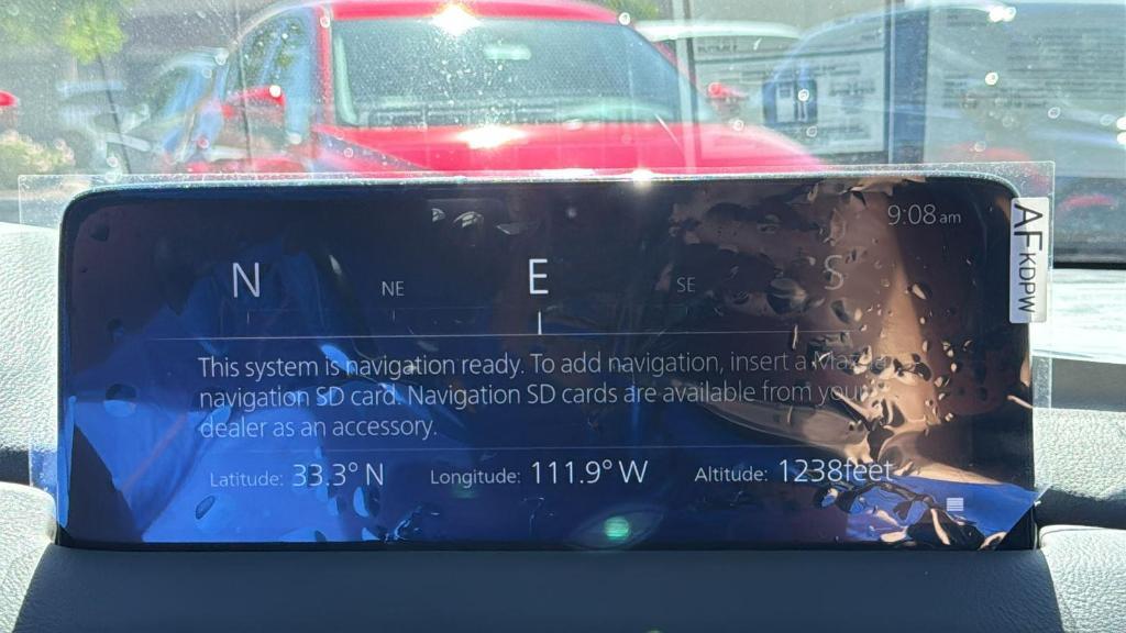 new 2025 Mazda CX-5 car