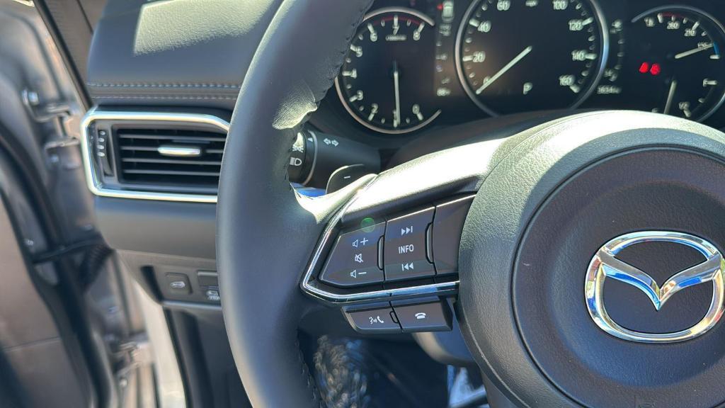 new 2025 Mazda CX-5 car