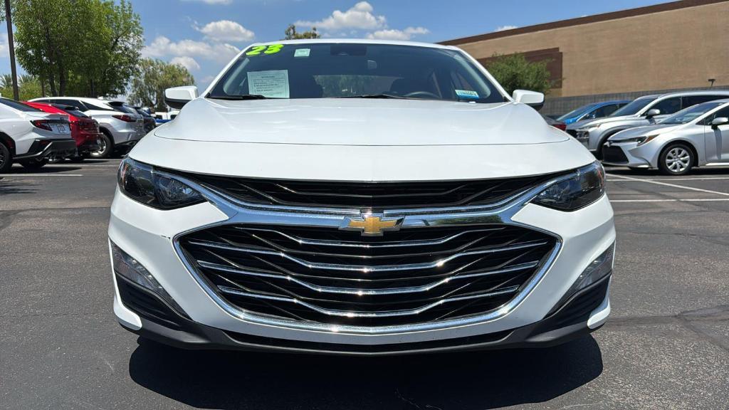 used 2023 Chevrolet Malibu car, priced at $16,999