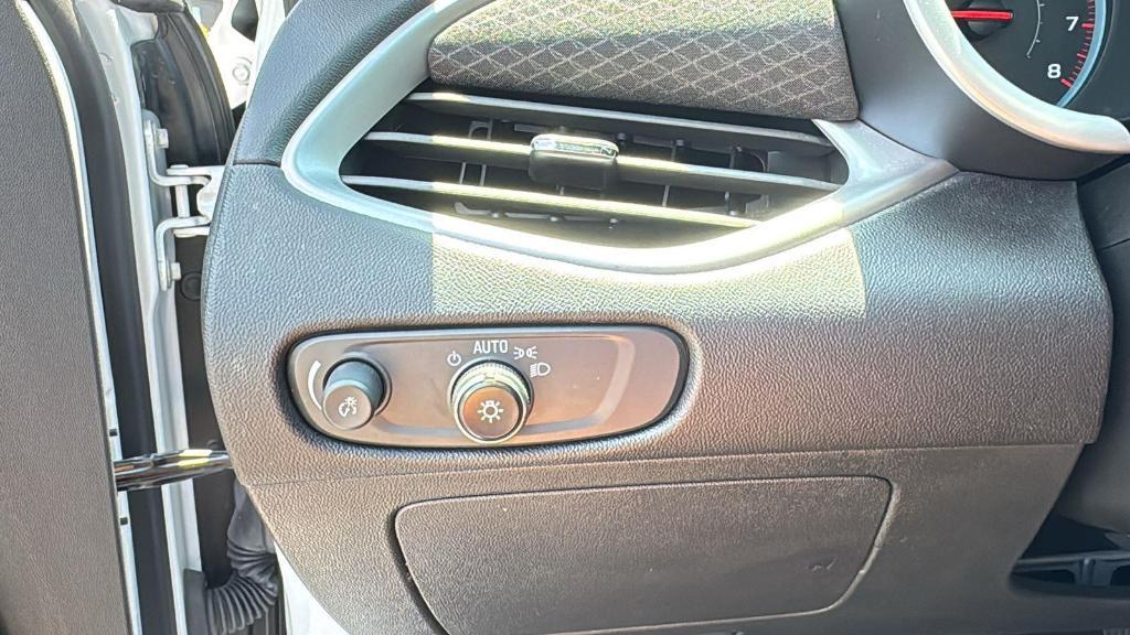 used 2023 Chevrolet Malibu car, priced at $16,999