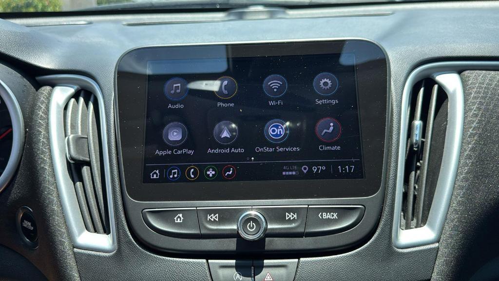 used 2023 Chevrolet Malibu car, priced at $16,999
