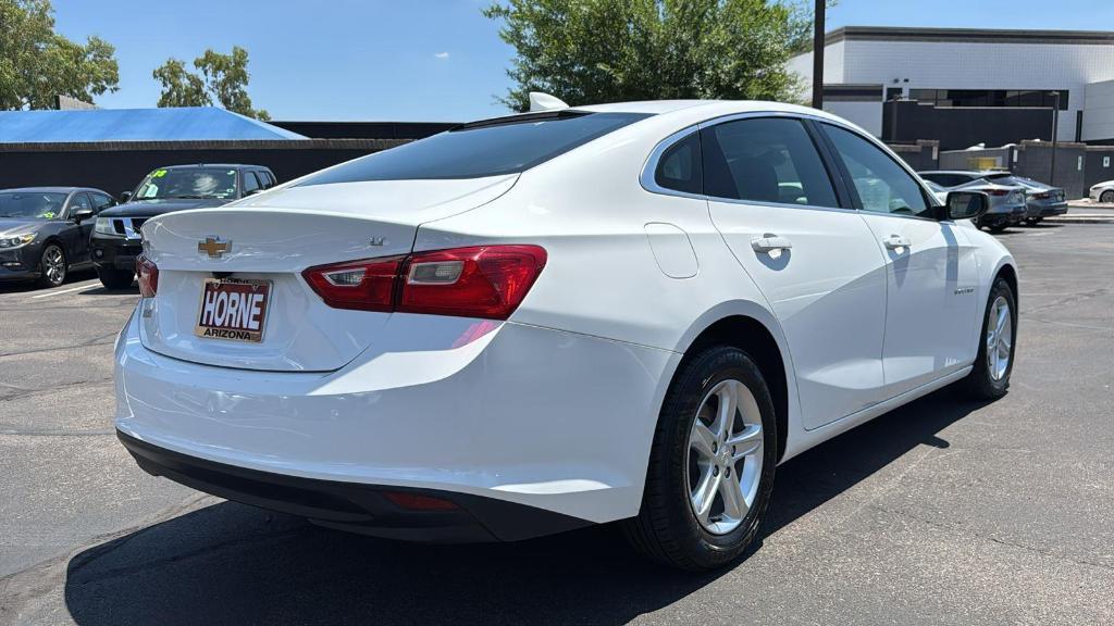 used 2023 Chevrolet Malibu car, priced at $16,999