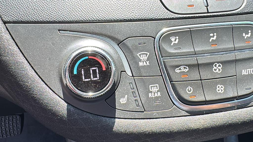 used 2023 Chevrolet Malibu car, priced at $16,999