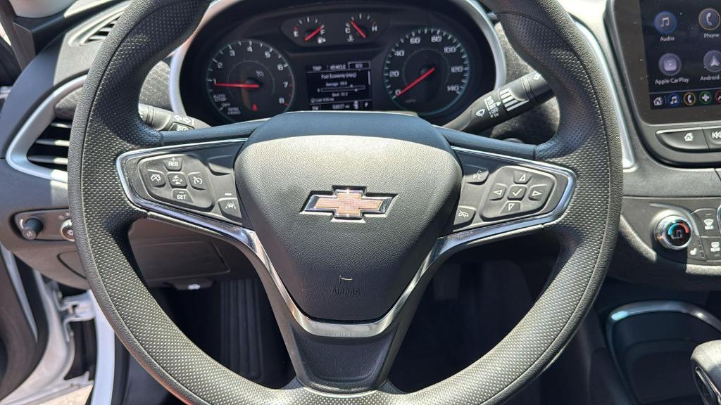 used 2023 Chevrolet Malibu car, priced at $16,999