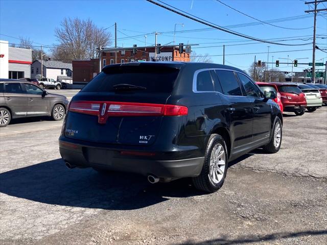 used 2014 Lincoln MKT car, priced at $8,951