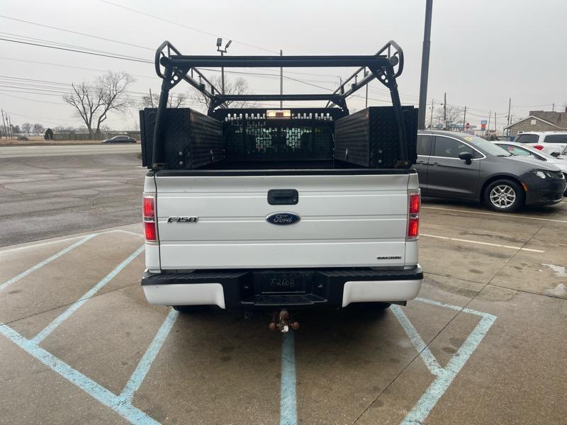 used 2013 Ford F-150 car, priced at $8,950