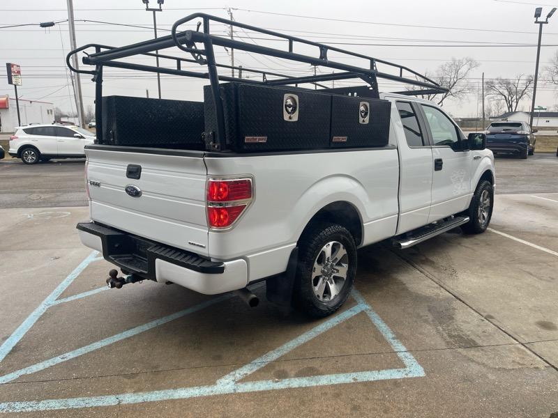 used 2013 Ford F-150 car, priced at $8,950