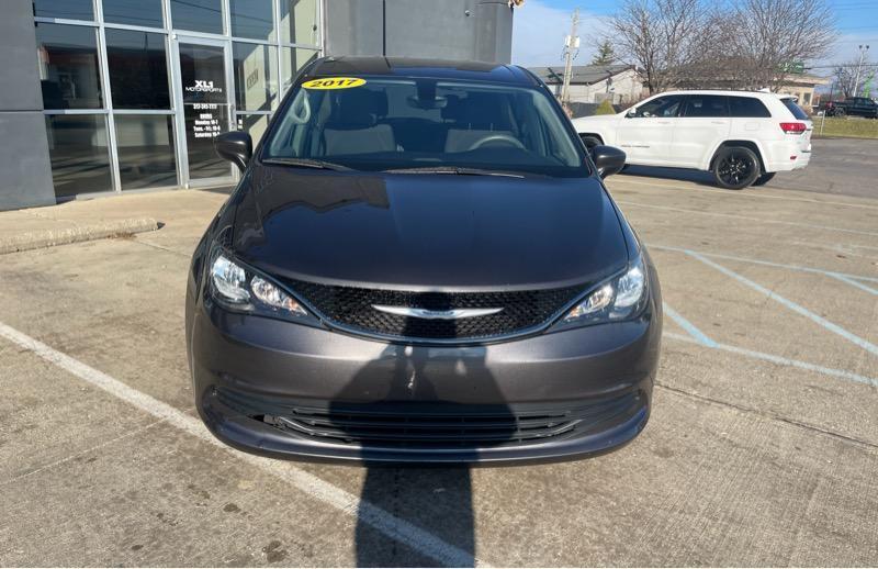 used 2017 Chrysler Pacifica car, priced at $14,950