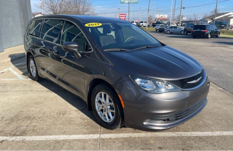 used 2017 Chrysler Pacifica car, priced at $14,950