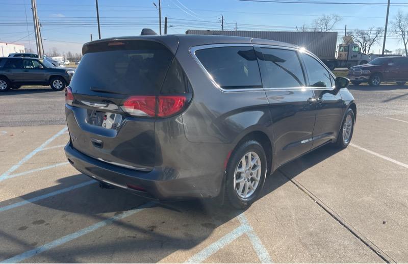 used 2017 Chrysler Pacifica car, priced at $14,950