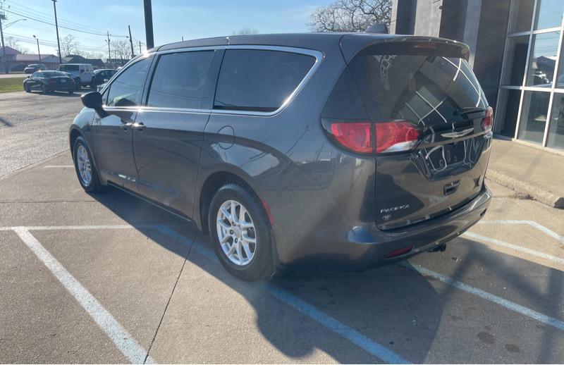 used 2017 Chrysler Pacifica car, priced at $14,950