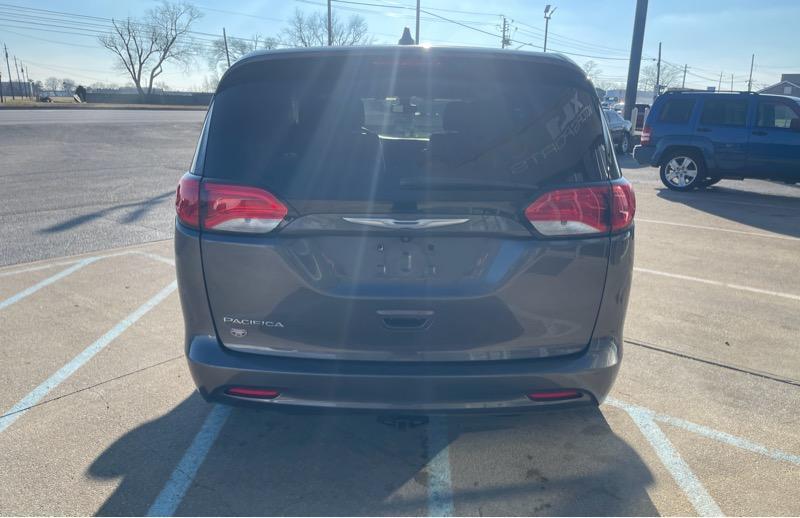 used 2017 Chrysler Pacifica car, priced at $14,950