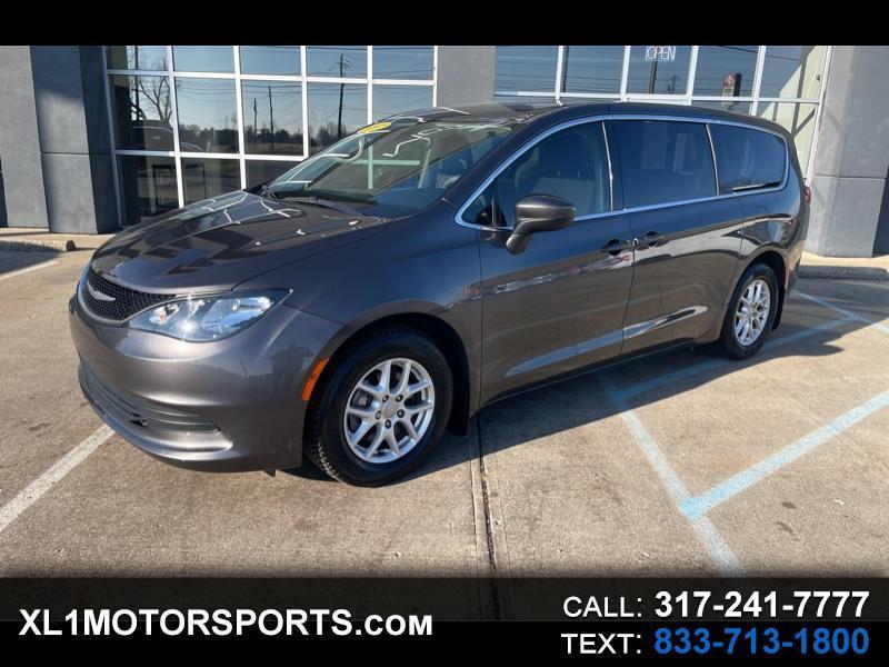 used 2017 Chrysler Pacifica car, priced at $14,950