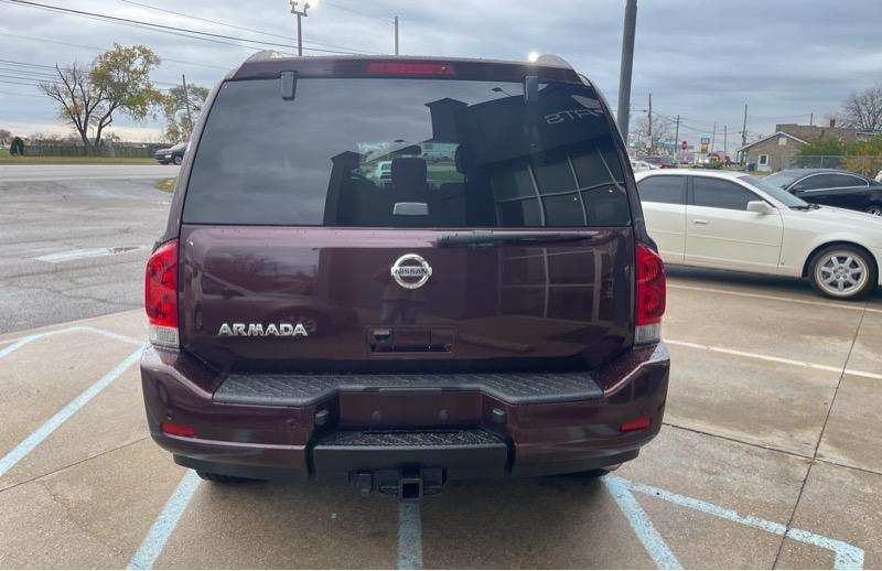 used 2013 Nissan Armada car, priced at $8,990