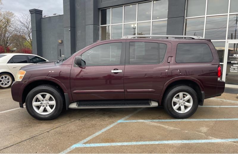 used 2013 Nissan Armada car, priced at $8,990