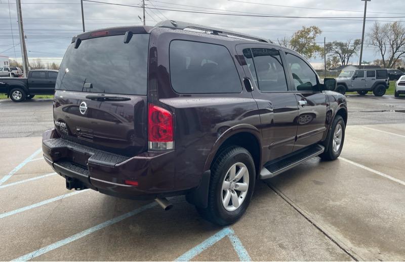 used 2013 Nissan Armada car, priced at $8,990