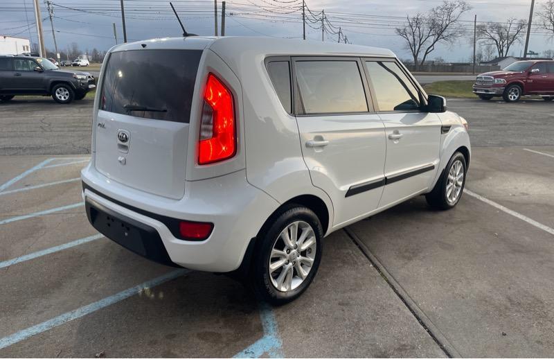 used 2013 Kia Soul car, priced at $6,950