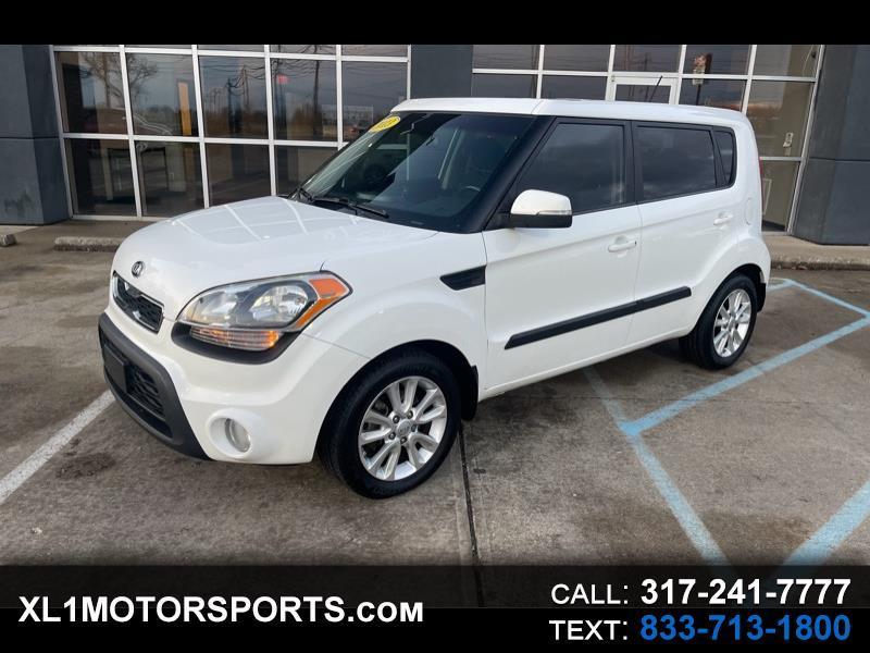 used 2013 Kia Soul car, priced at $6,950