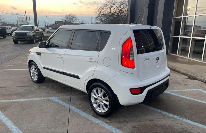 used 2013 Kia Soul car, priced at $6,950