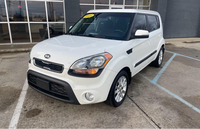 used 2013 Kia Soul car, priced at $6,950