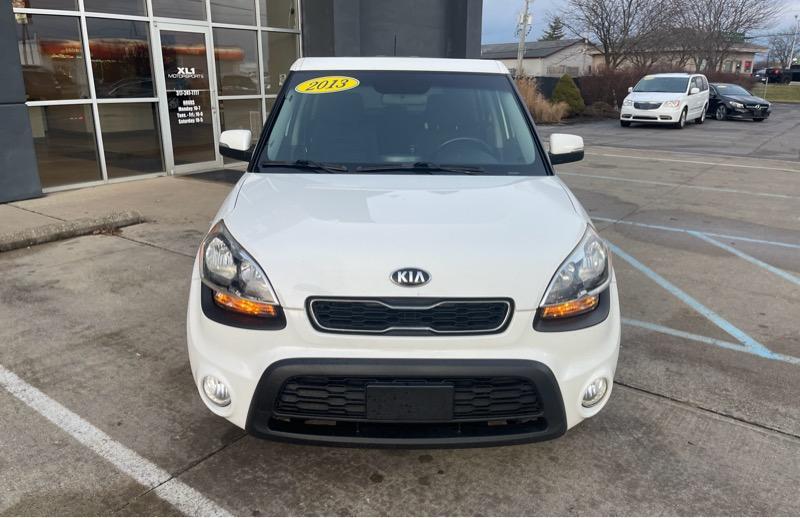 used 2013 Kia Soul car, priced at $6,950