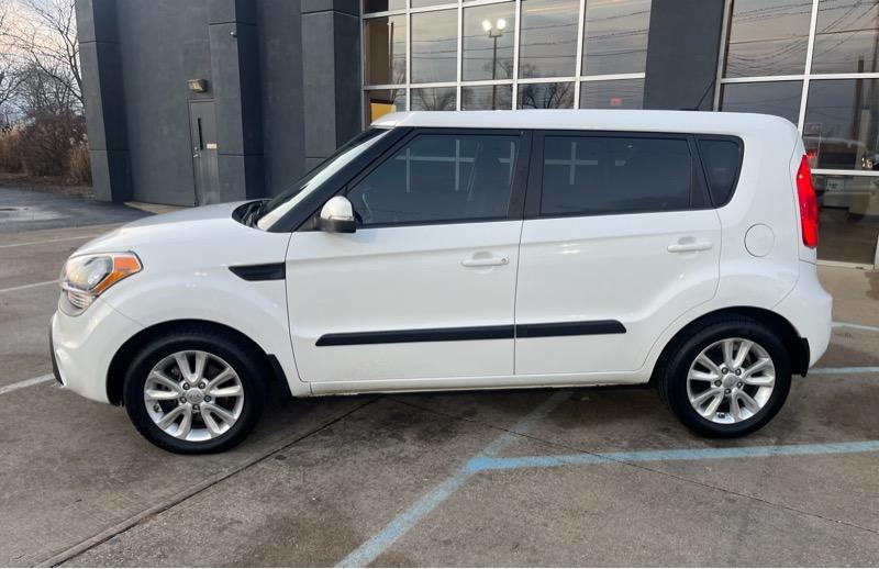 used 2013 Kia Soul car, priced at $6,950