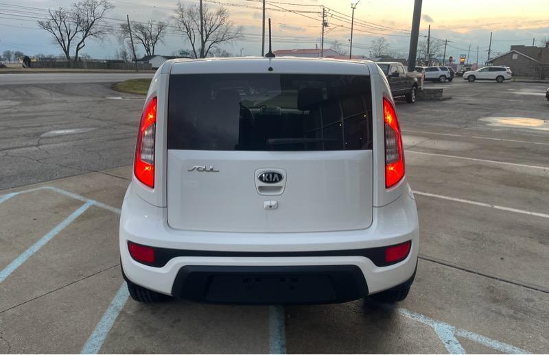 used 2013 Kia Soul car, priced at $6,950