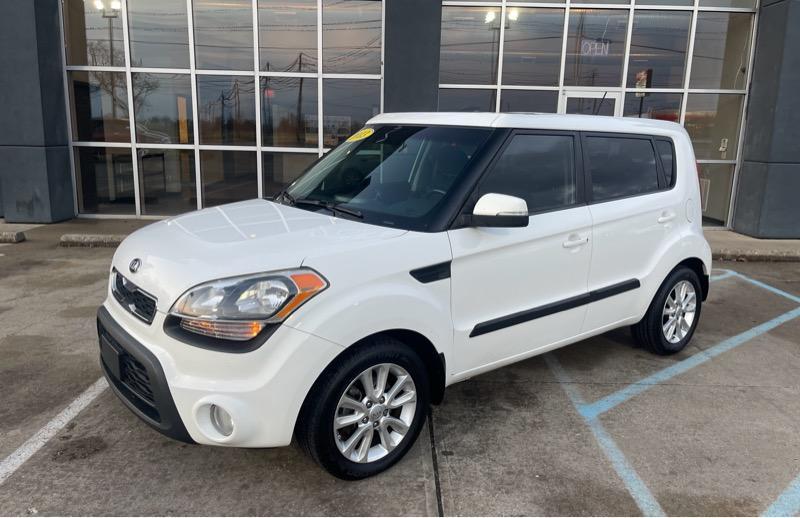 used 2013 Kia Soul car, priced at $6,950