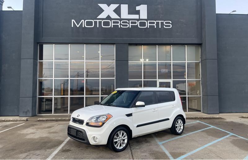 used 2013 Kia Soul car, priced at $6,950