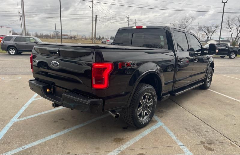 used 2015 Ford F-150 car, priced at $15,850