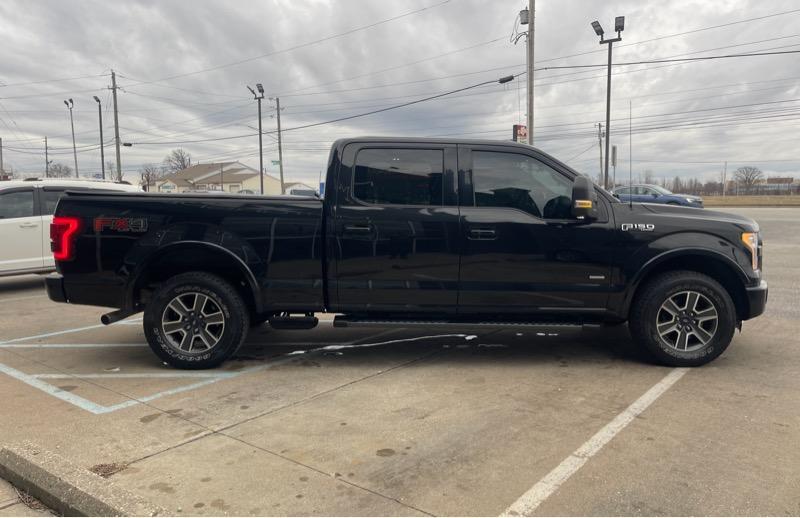 used 2015 Ford F-150 car, priced at $15,850