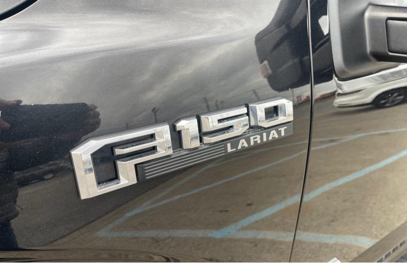 used 2015 Ford F-150 car, priced at $15,850