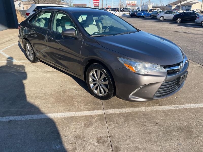 used 2015 Toyota Camry car, priced at $12,950