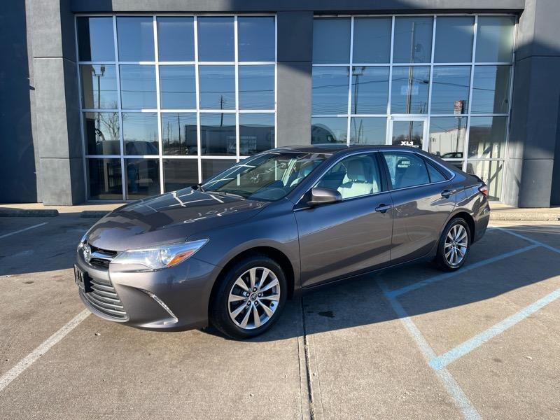 used 2015 Toyota Camry car, priced at $12,950