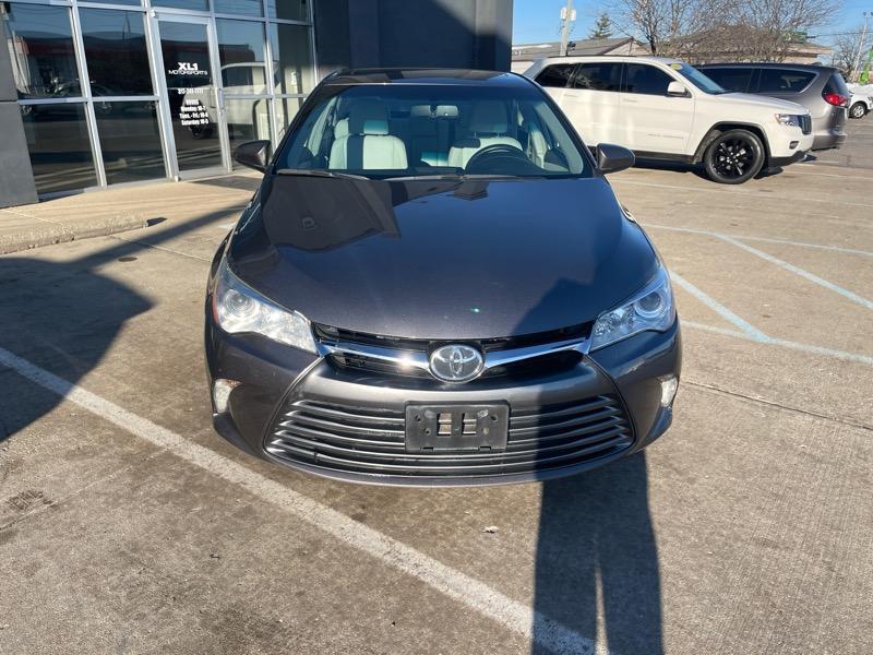 used 2015 Toyota Camry car, priced at $12,950