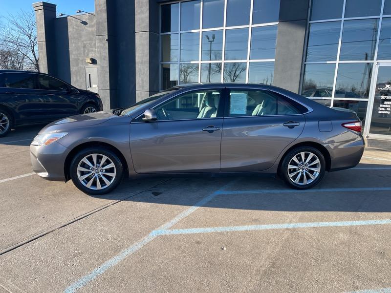 used 2015 Toyota Camry car, priced at $12,950