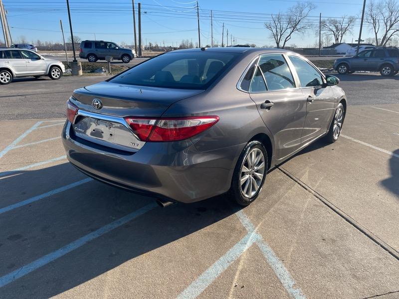 used 2015 Toyota Camry car, priced at $12,950