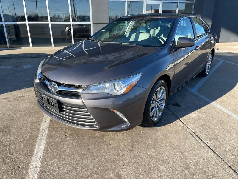 used 2015 Toyota Camry car, priced at $12,950