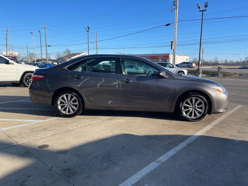 used 2015 Toyota Camry car, priced at $12,950