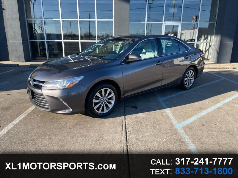 used 2015 Toyota Camry car, priced at $12,950