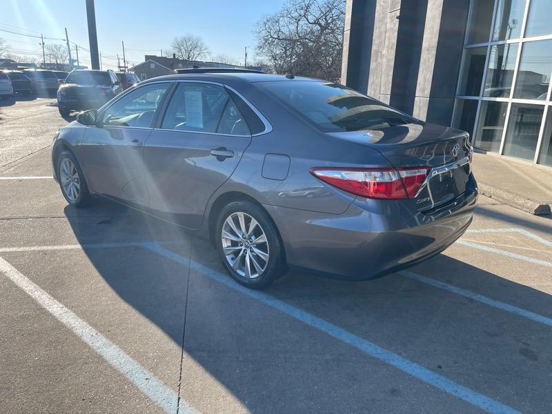 used 2015 Toyota Camry car, priced at $12,950