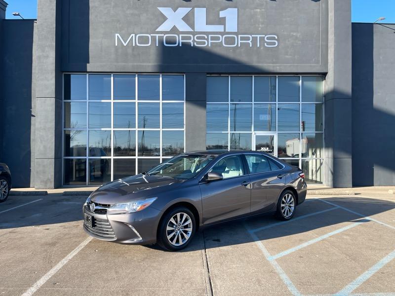 used 2015 Toyota Camry car, priced at $12,950