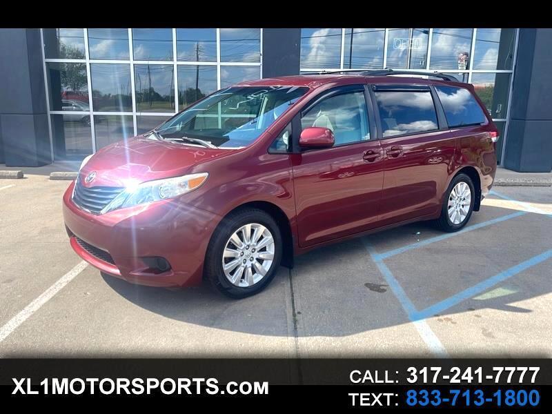 used 2013 Toyota Sienna car, priced at $12,990