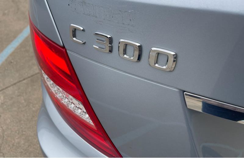 used 2013 Mercedes-Benz C-Class car, priced at $10,500