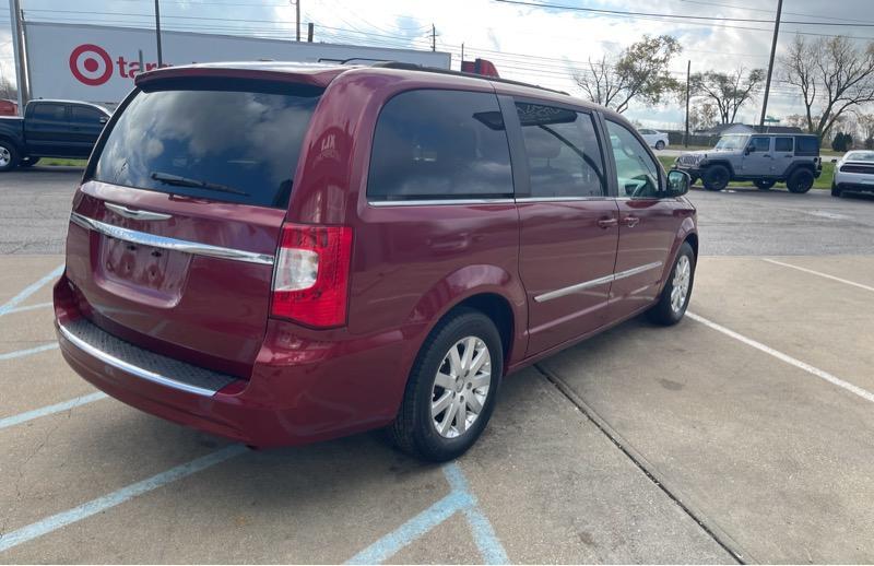 used 2013 Chrysler Town & Country car, priced at $8,990