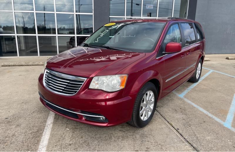 used 2013 Chrysler Town & Country car, priced at $8,990