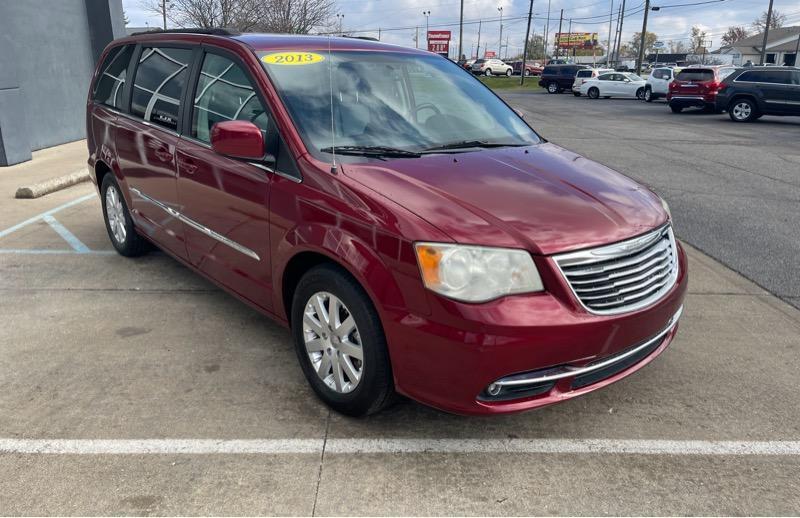 used 2013 Chrysler Town & Country car, priced at $8,990