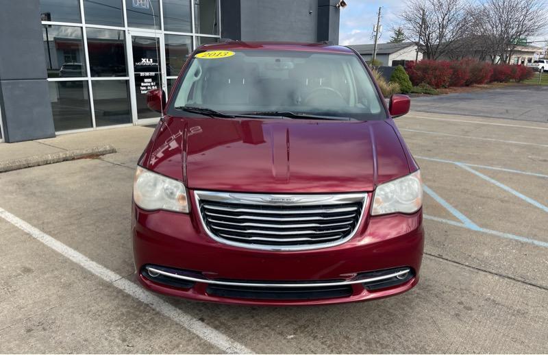 used 2013 Chrysler Town & Country car, priced at $8,990