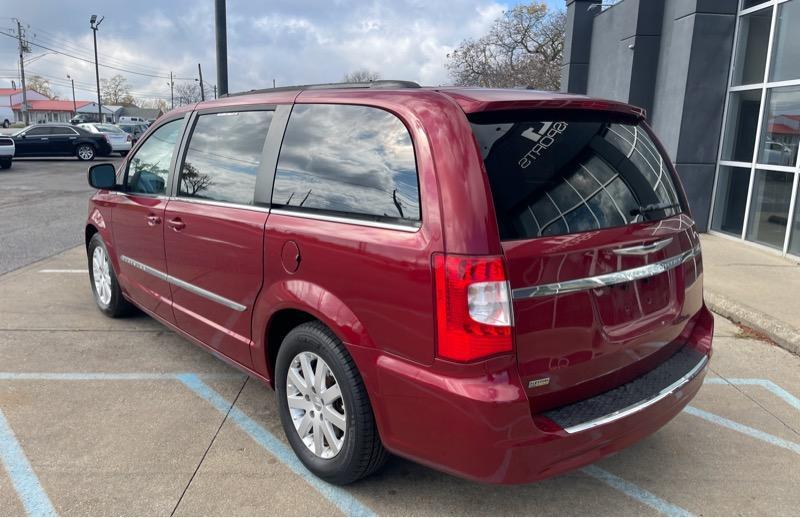 used 2013 Chrysler Town & Country car, priced at $8,990